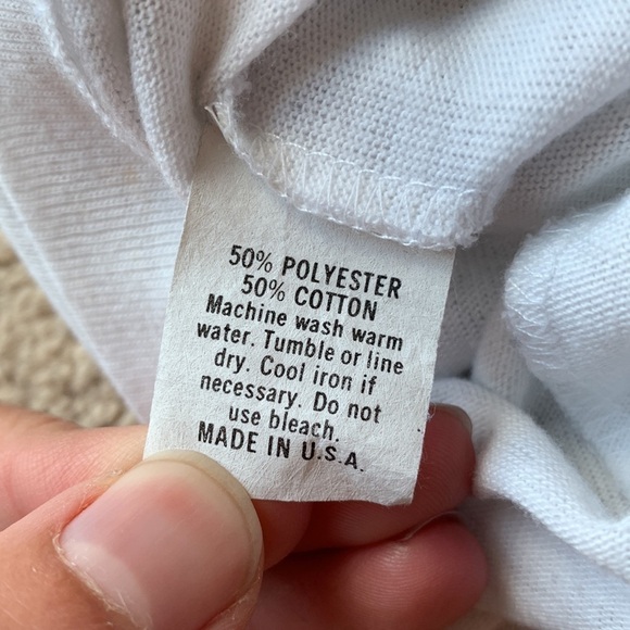 Vintage The Big R by RC Penn State single stitch polo - Picture 5 of 7